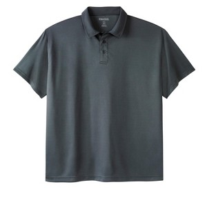 KingSize Moisture Wicking Polo - 1 of 4