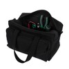 Stansport Cotton Canvas Tool Bag - Black - 3 of 4