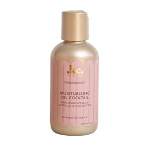 Avlon KeraCare Curlessence Moisturizing Oil Cocktail, 4 oz - 1 of 4