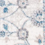ivory/blue
