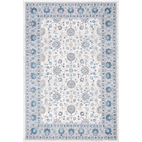 Safavieh Sofia Blue & Beige 8' x 11' Rug