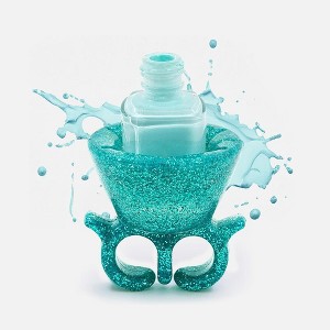 Tweexy Wearable Nail Polish Holder Ring - 1 of 4