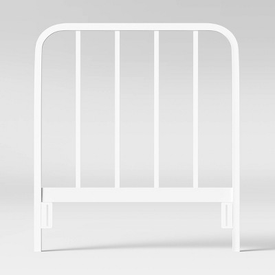target twin headboard