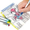 Tara Toys: Spiderman My Own Creativity Set with Carrying Case, Ages 3+ - 4 of 4