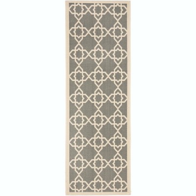 Courtyard CY6032 Power Loomed Indoor and Outdoor Rug - Safavieh