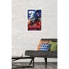 Trends International The Rise of Ultraman - Cover #2 by Jorge Molina Framed Wall Poster Prints - 2 of 4