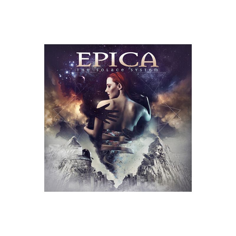 Epica - The Solace System (CD), 1 of 2