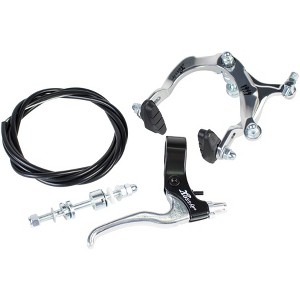 Odyssey 1999 Caliper Brake and Lever Set Silver - 1 of 1