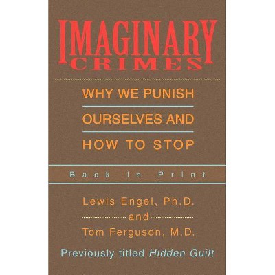 Imaginary Crimes - by  Lewis B Engel (Paperback)