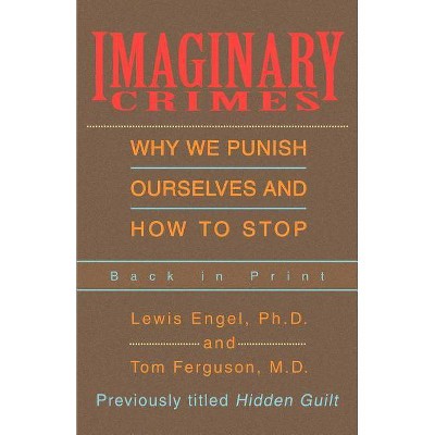 Imaginary Crimes - by  Lewis B Engel (Paperback)