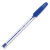 Paper Mate Pen 1.0mm Medium Point InkJoy 50ST 12/DZ Blue 2013155 - 2 of 4