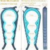 Arthritis Jar Opener for Weak Hands - Easy Turn Can & Bottle Opener for Seniors and Low Strength - 2 of 4