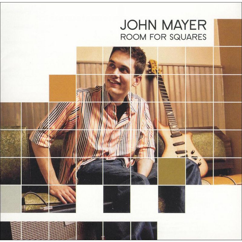 John Mayer - Room for Squares (Vinyl), 2 of 3
