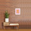 Deny Designs Chromoeye Nancy Art Print - 2 of 4