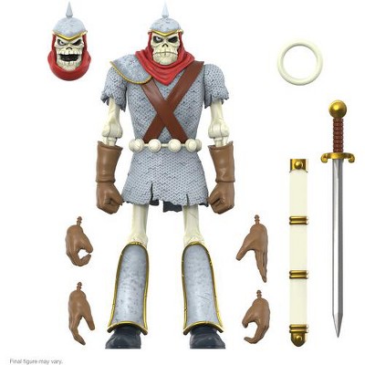 Super7 - Dungeons & Dragons - ULTIMATES! Wave 01 - Dekkion (Skeleton Warrior)