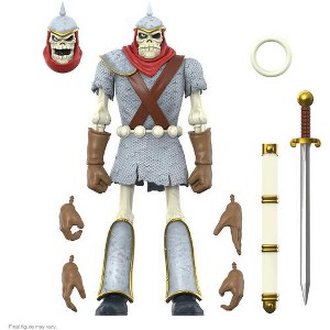 Super7 - Dungeons & Dragons - ULTIMATES! Wave 01 - Dekkion (Skeleton Warrior) - 1 of 3
