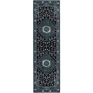 Vintage Hamadan VTH204 Power Loomed Indoor Rugs - Safavieh - 1 of 4