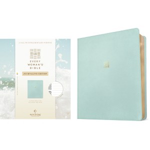 NLT Every Woman's Bible, Journaling Edition, Filament Enabled