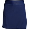 Lands' End Women's Quick Dry Board Skort Swim Skirt - 3 of 4