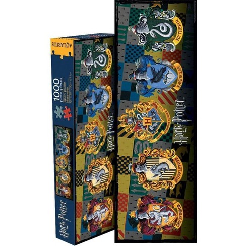 Spielzeug Harry Potter Hogwarts Collectors Jigsaw Puzzle 1000 Pieces Triadecont Com Br