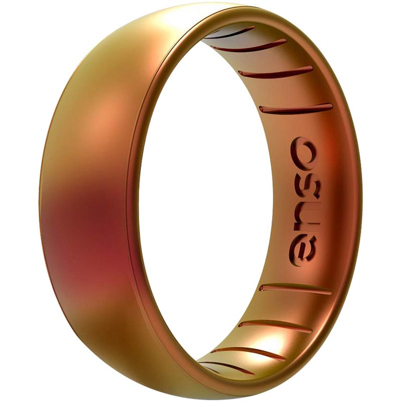 Enso Rings Classic Legends Series Silicone Ring, 1 of 2
