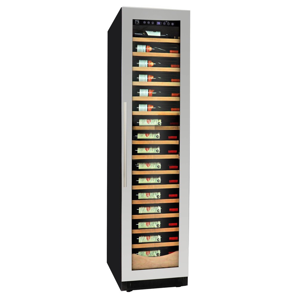 Kenmore Elite 112 Bottle Single-Zone Wine Fridge