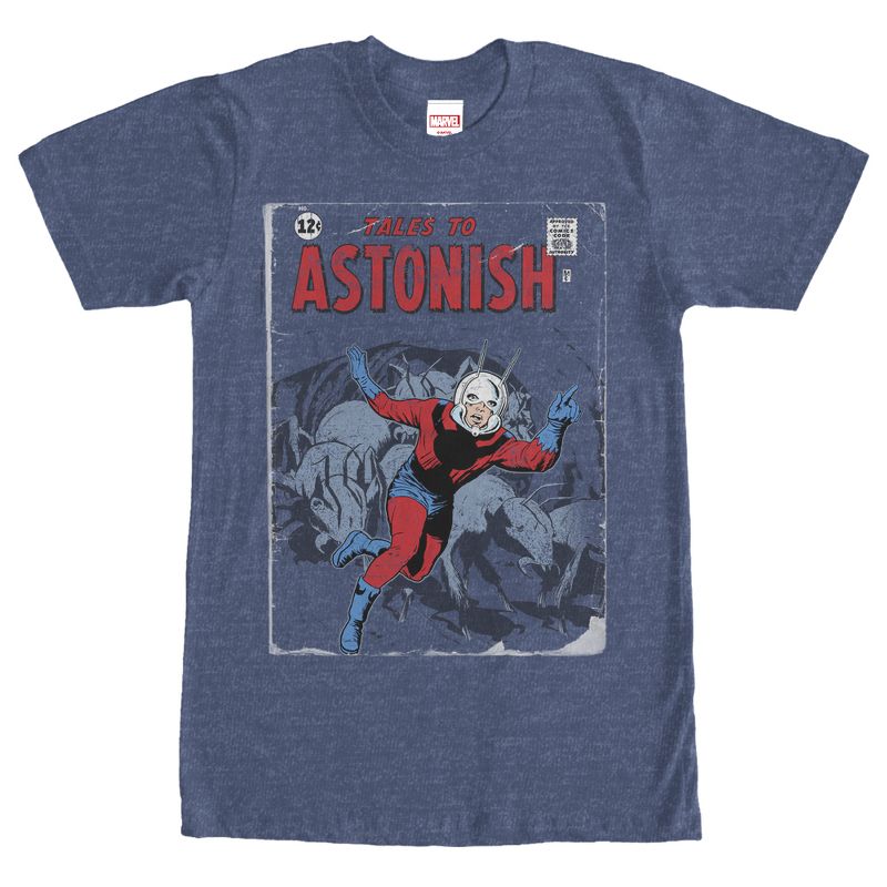 Men's Marvel Ant-Man Classic Tales to Astonish T-Shirt, 1 of 4