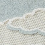 blue/ivory