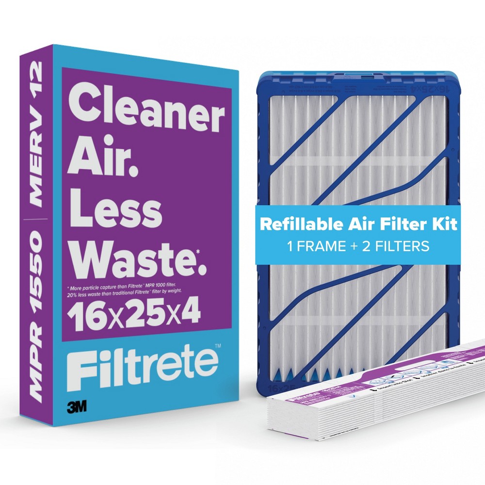 Filtrete 1550 Starter Kit