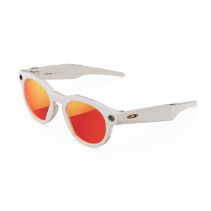 Oakley | Meta HSTN Smart Glass AI Built-in Wi-Fi Bluetooth with Meta AI, Audio, Photo, Video Compatibility - 1 of 4