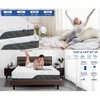 Vipbear 12/14 Inch Extra Firm Memory Foam Mattress , Premier Cooling Green Tea/Gel Bed-Mattress in Box, Deep Sleep Firm Mattresses - 4 of 4