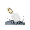 SaharaCase Sparkle Series Case for Apple AirPods 3 (3rd Generation) Clear (HP00090) - image 4 of 4