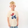 The Juniper Shop 4th Of July Balloon Dog Youth Short Sleeve Tee - 3 of 4