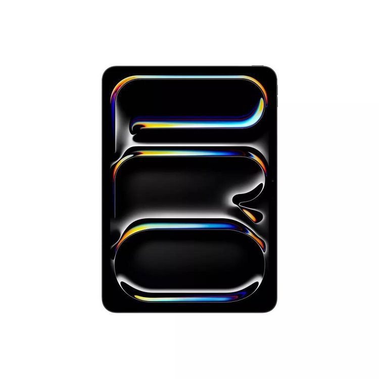 Refurbished Apple iPad Pro 11-inch (M4) (2024, 5th generation) WiFi with Standard Glass - Target Certified Refurbished, 1 of 4