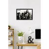 Trends International Aerosmith - 70s Band Framed Wall Poster Prints - 2 of 4