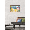 Trends International Pokemon - Beach Party Framed Wall Poster Prints - 2 of 4