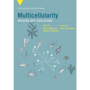 Multicellularity - (Vienna Theoretical Biology) by  Karl J Niklas & Stuart A Newman (Paperback) - 1 of 1