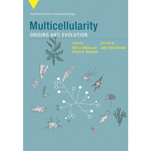 Multicellularity - (Vienna Theoretical Biology) by  Karl J Niklas & Stuart A Newman (Paperback) - image 1 of 1