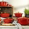 BALLARINI Bellamonte Cast Iron 5.75-qt Round Dutch Oven - 4 of 4