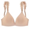 Women's Lace Strap Push Up Bra - LASCANA - 4 of 4