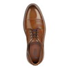Johnston & Murphy Men's Upton Cap Toe Lace Up Dress Shoe, Tan Full Grain, Size 9.5 W - 2 of 4