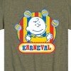 Boys' - Peanuts - Charlie Brown Karneval Short Sleeve Graphic T-Shirt - 2 of 4