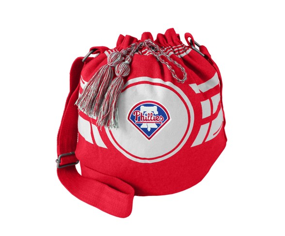 : Littlearth MLB Philadelphia Phillies Team Jersey Purse :  Sports & Outdoors