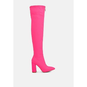 Ronettes Over The Knee  Women Boot - 1 of 4