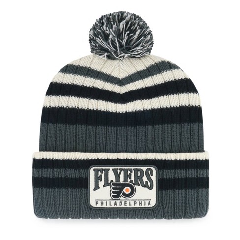 NHL Philadelphia Flyers Streak Knit Beanie - image 1 of 2