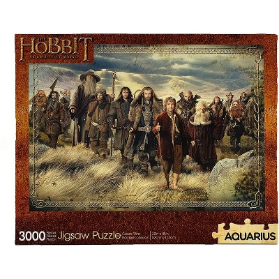 NMR Distribution The Hobbit 3000 Piece Jigsaw Puzzle