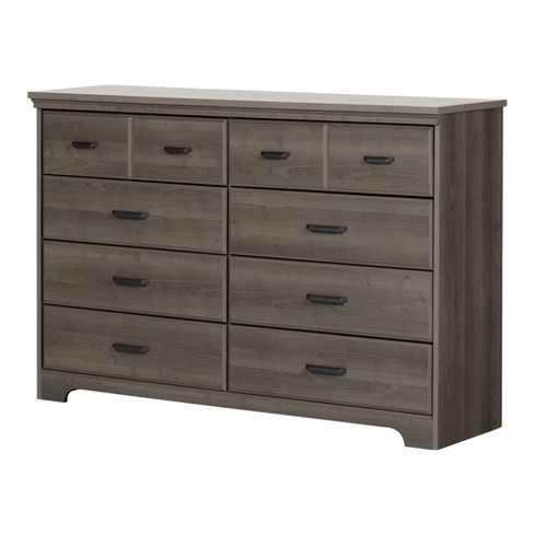 Versa 8 Drawer Double Dresser South Shore Target