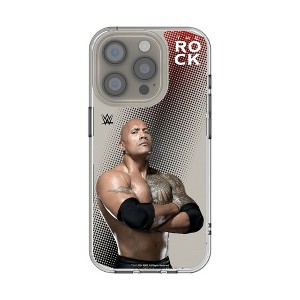 Keyscaper WWE Superstar Clear Cell Phone Case for iPhone 13 Mini - 1 of 4