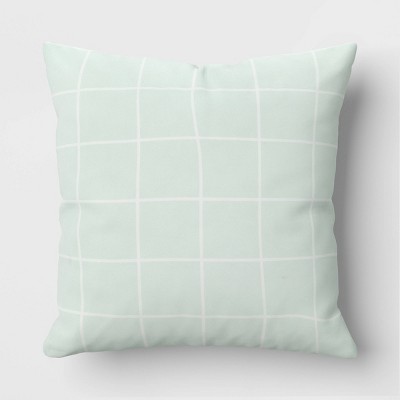 Elektra Geometric Decorative Pillow