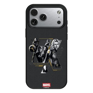 Marvel Thunderbolts Badge MagSafe Compatible Cell Phone Case for Apple iPhone 17 Series - 1 of 4